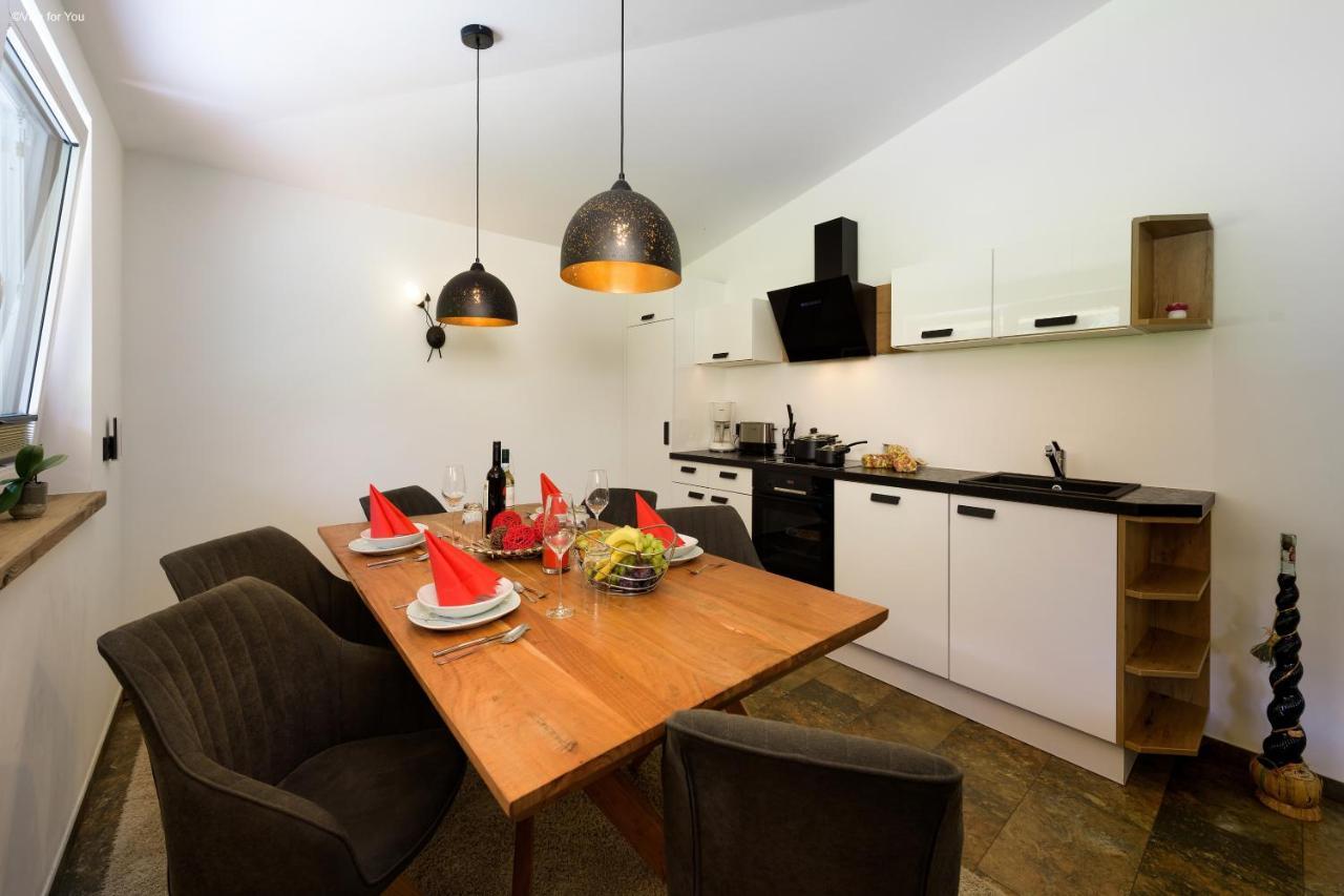 Apartment Melina Neukirchen am Grossvenediger Exterior photo