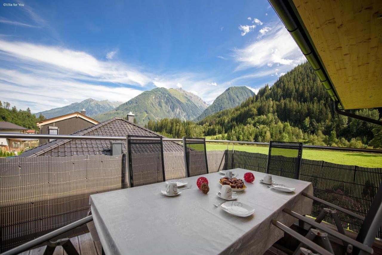 Apartment Melina Neukirchen am Grossvenediger Exterior photo