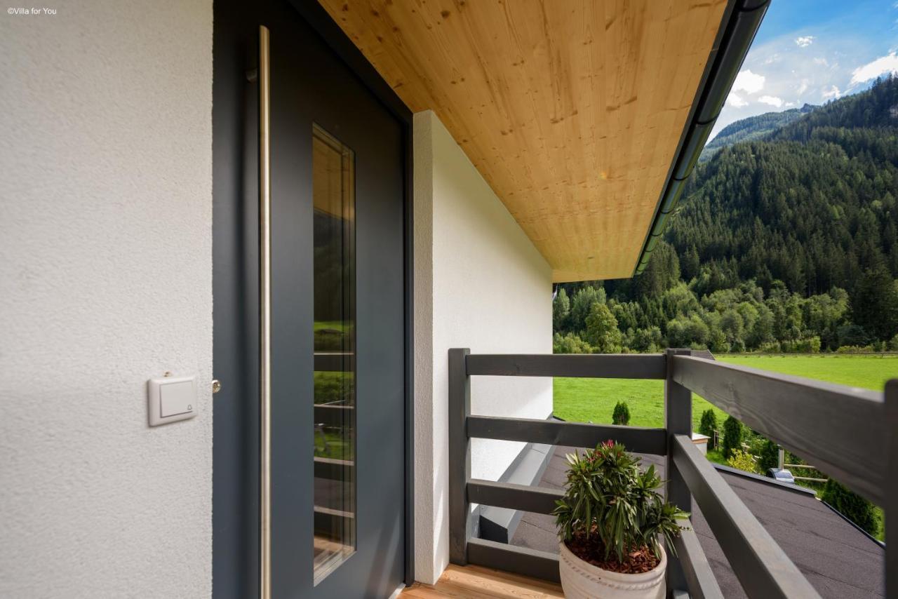 Apartment Melina Neukirchen am Grossvenediger Exterior photo