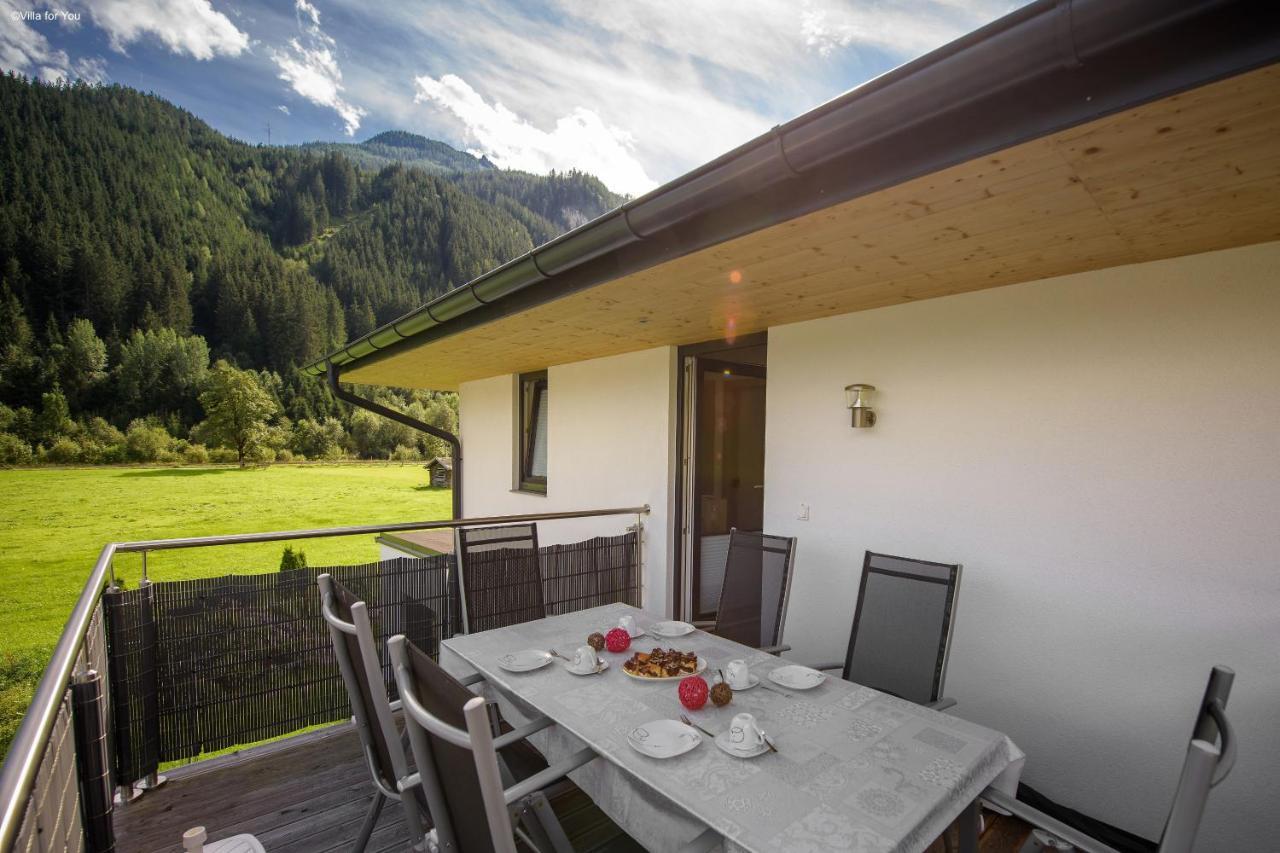 Apartment Melina Neukirchen am Grossvenediger Exterior photo