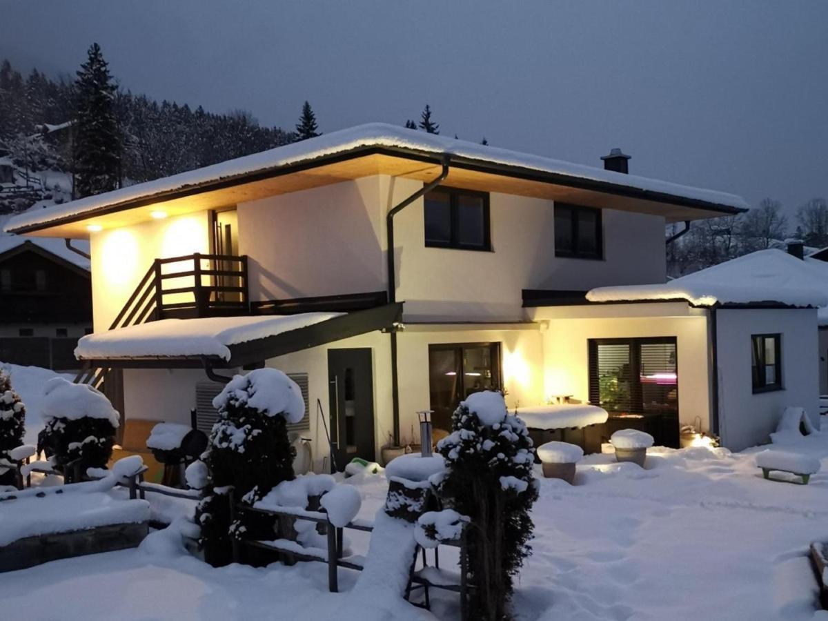 Apartment Melina Neukirchen am Grossvenediger Exterior photo