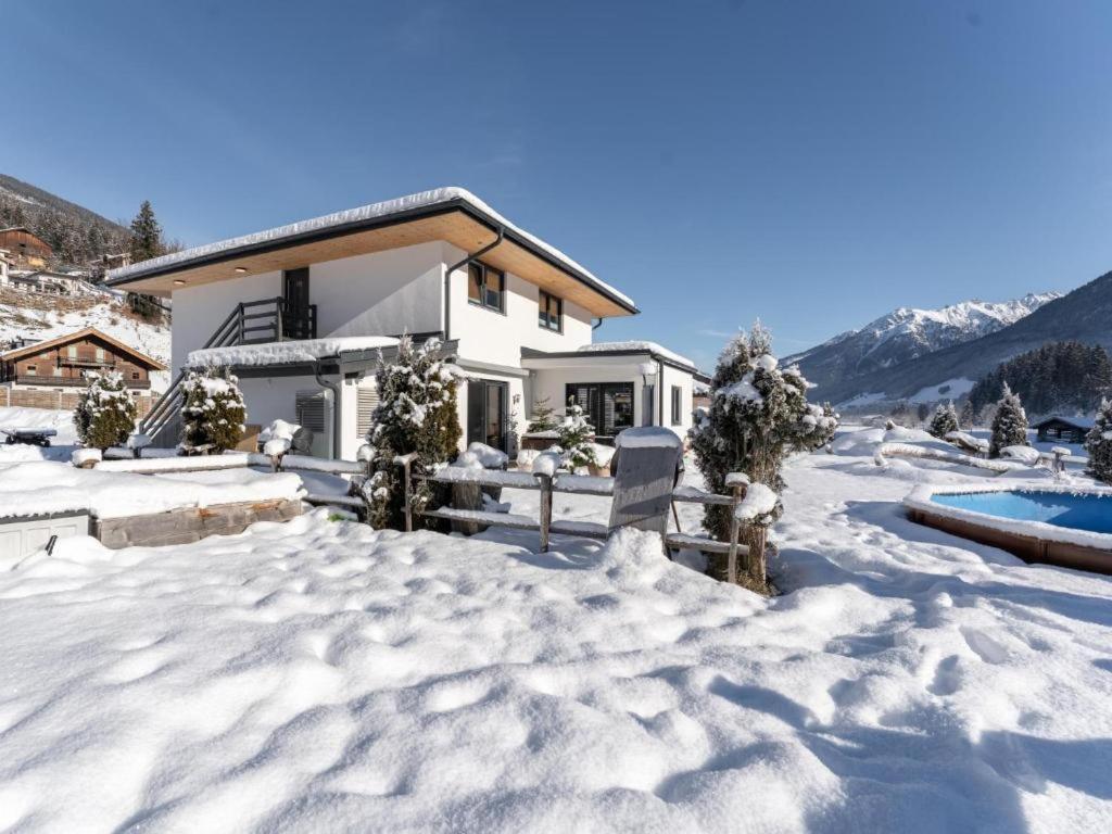 Apartment Melina Neukirchen am Grossvenediger Exterior photo